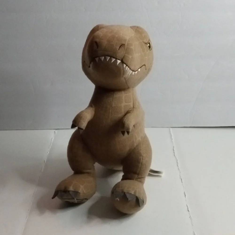 Jurassic World T Rex Plush 10